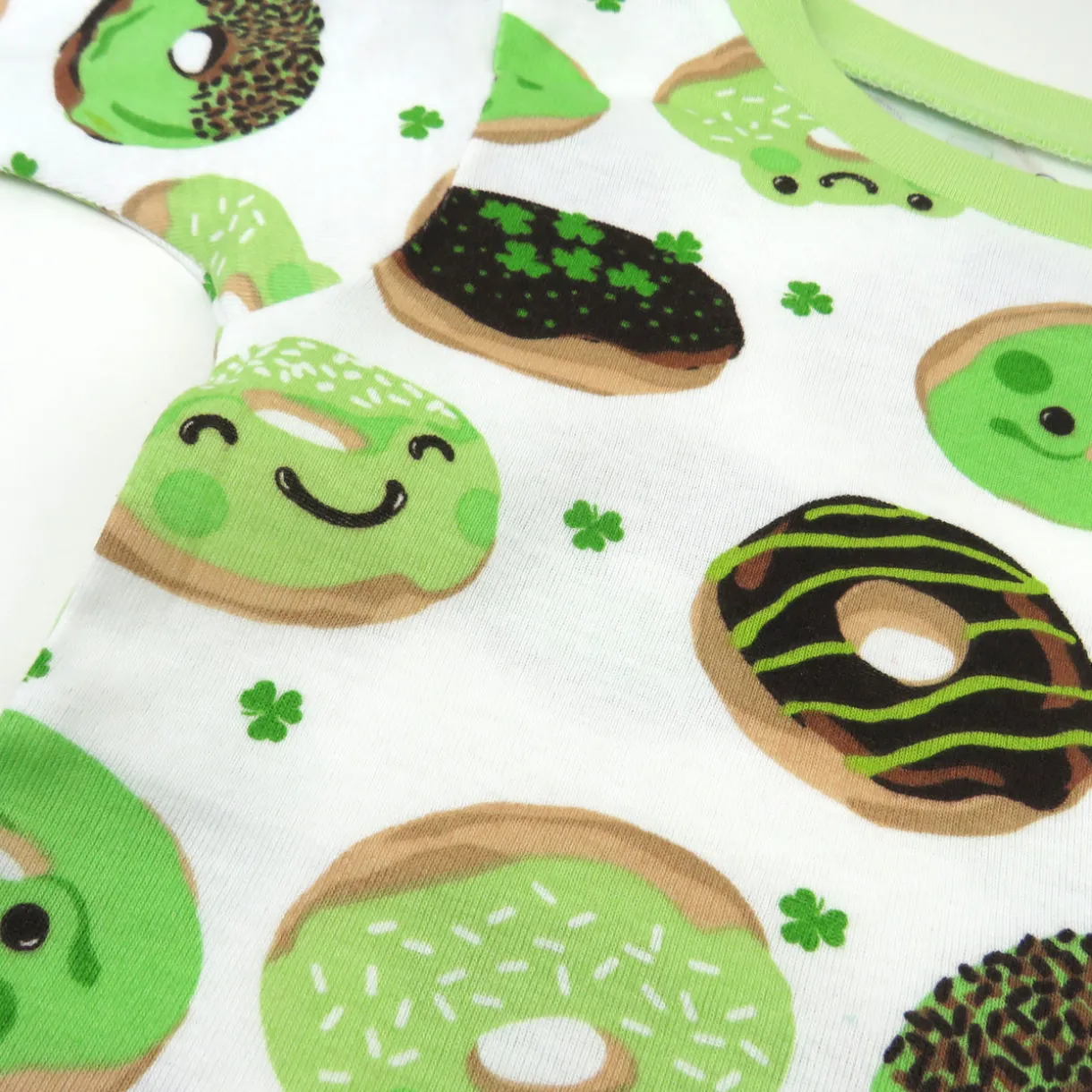 Organic Cotton Celebration Pajamas