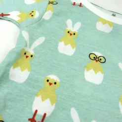 Organic Cotton Celebration Pajamas