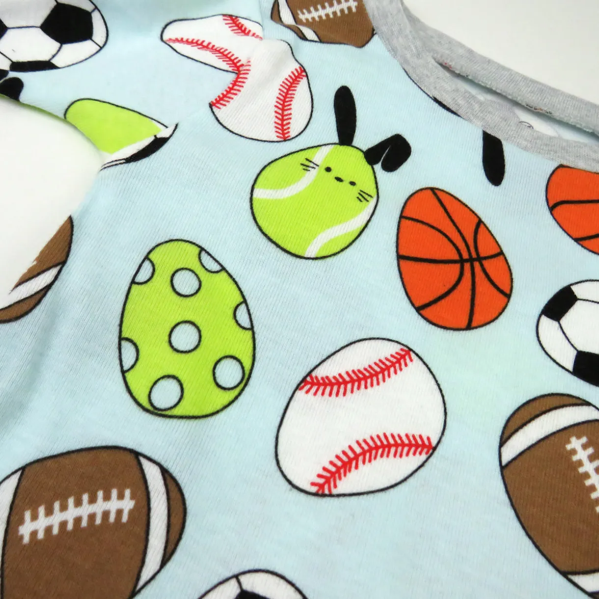 Organic Cotton Celebration Pajamas