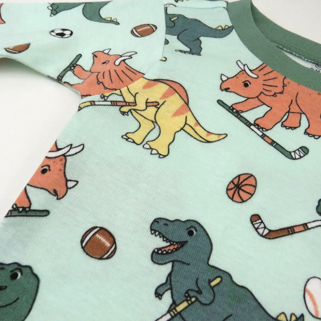 Organic Cotton Celebration Pajamas