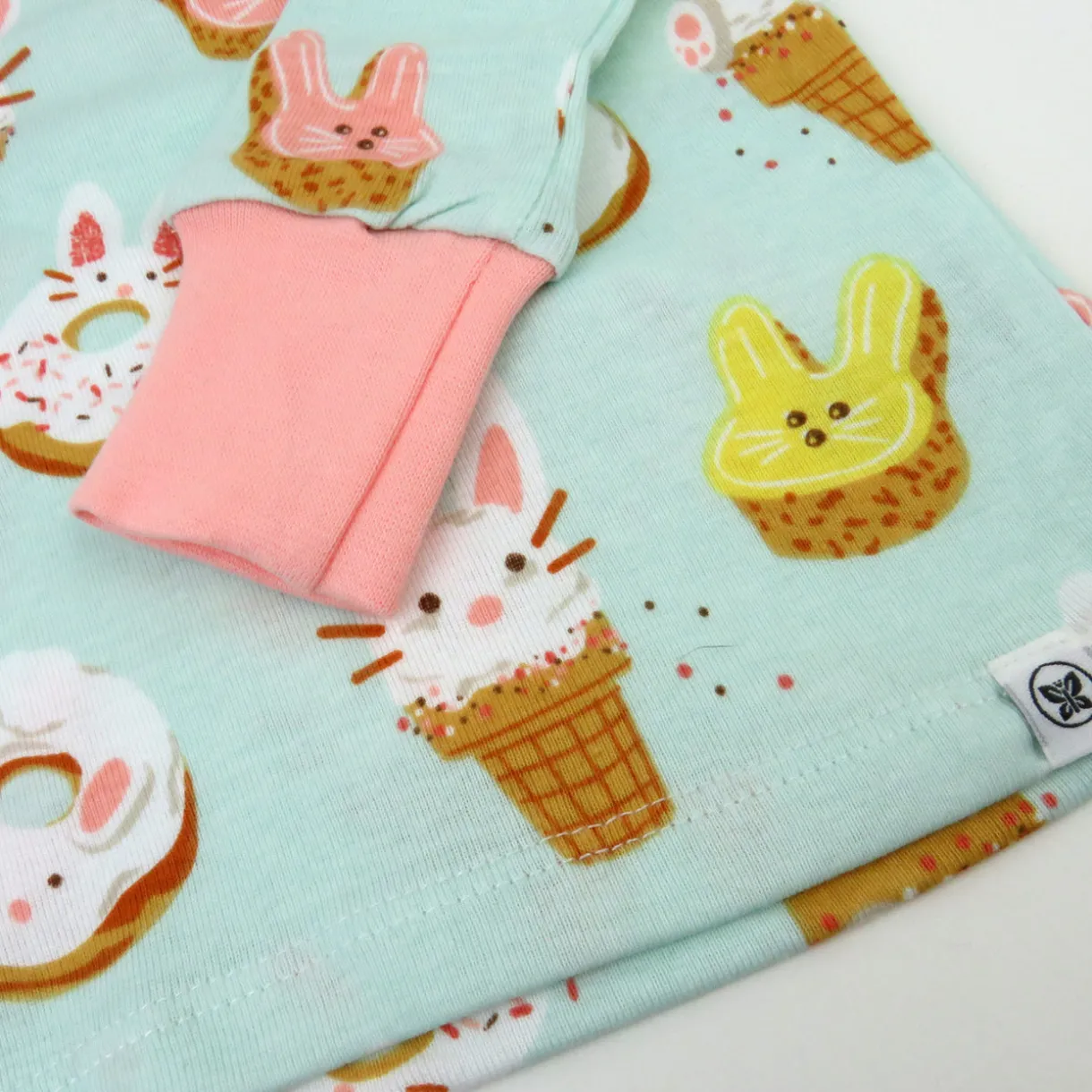 Organic Cotton Celebration Pajamas