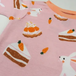 Organic Cotton Celebration Pajamas