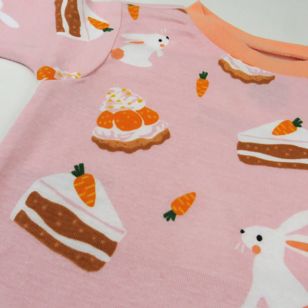Organic Cotton Celebration Pajamas