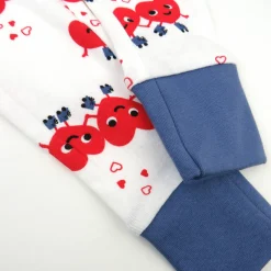 Organic Cotton Celebration Pajamas