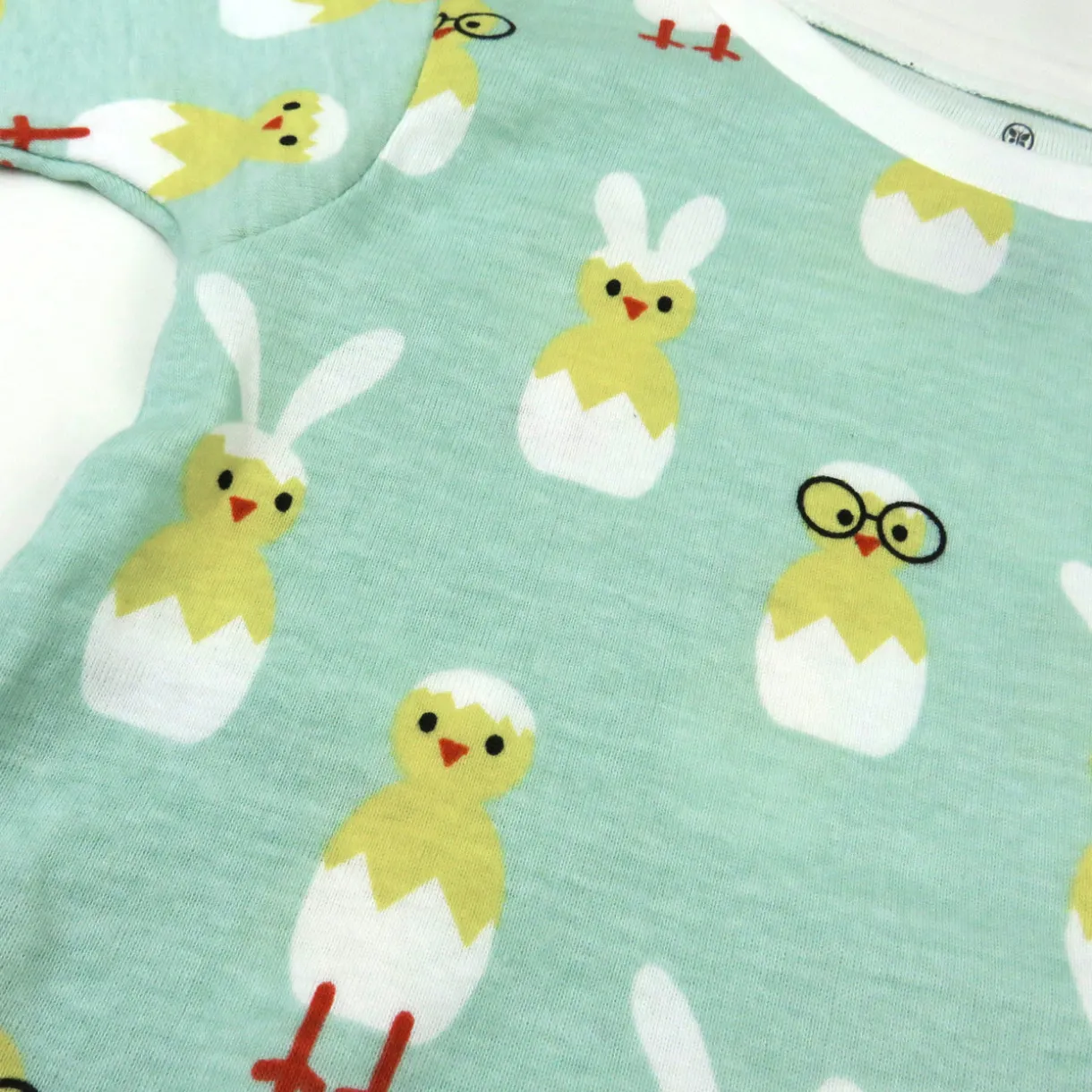 Organic Cotton Celebration Pajamas