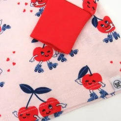 Organic Cotton Celebration Pajamas