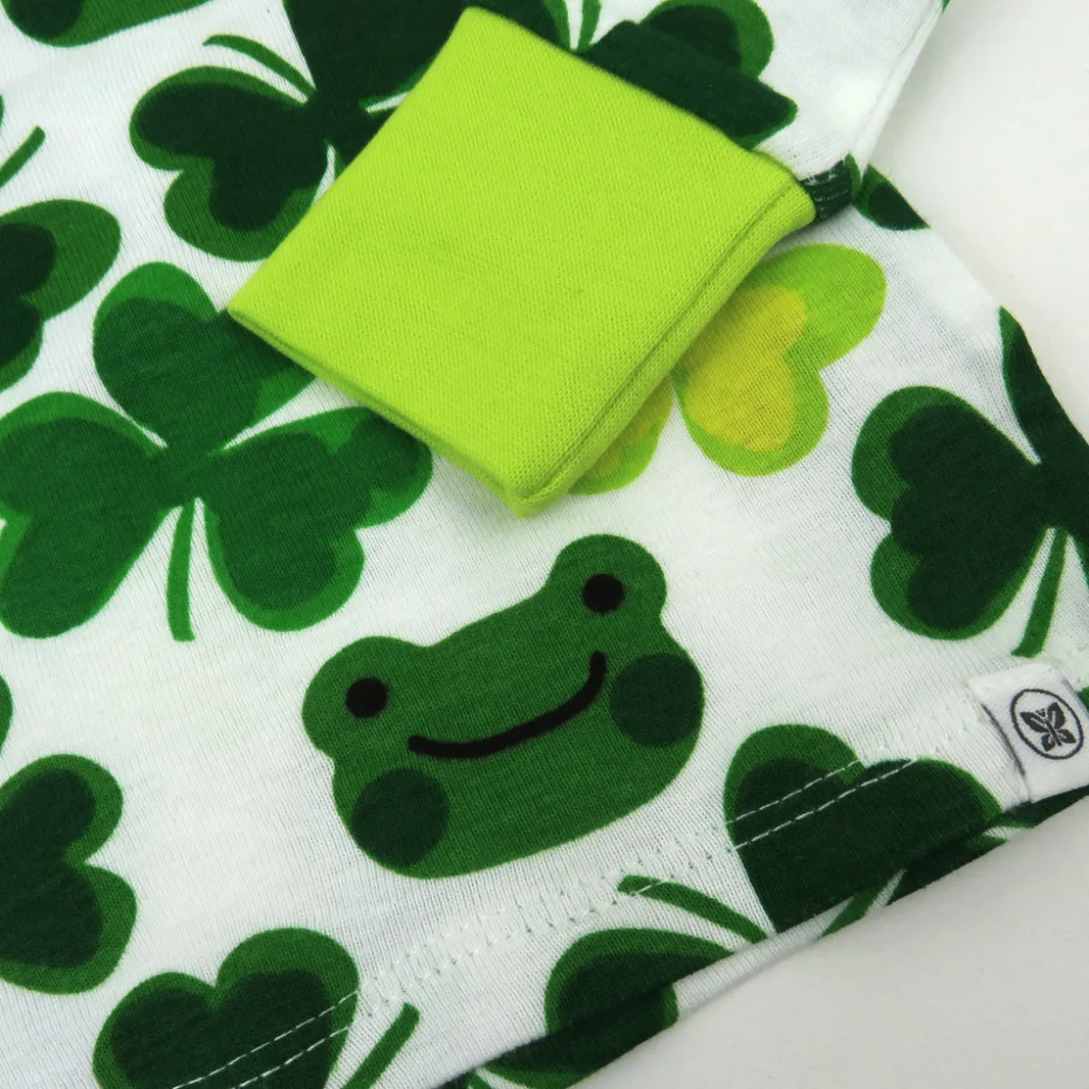 Organic Cotton Celebration Pajamas