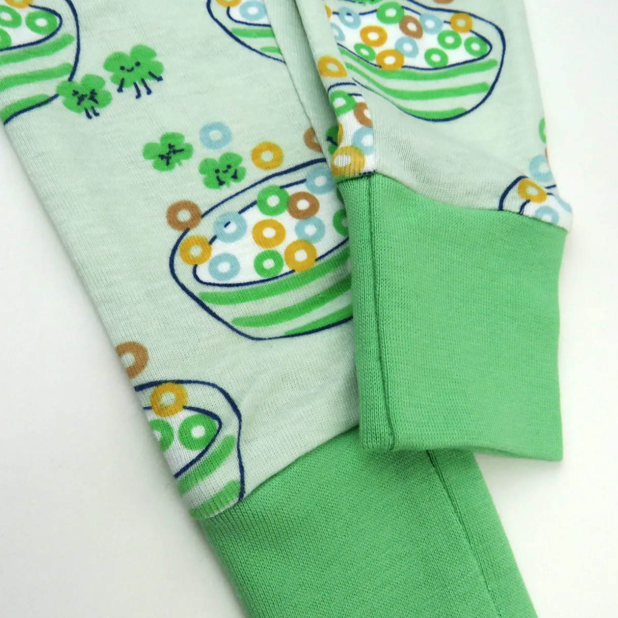 Organic Cotton Celebration Pajamas