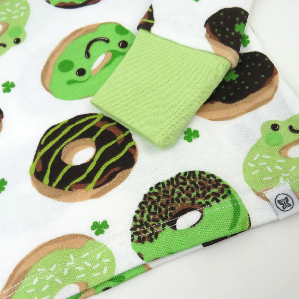 Organic Cotton Celebration Pajamas
