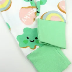Organic Cotton Celebration Pajamas