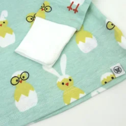 Organic Cotton Celebration Pajamas