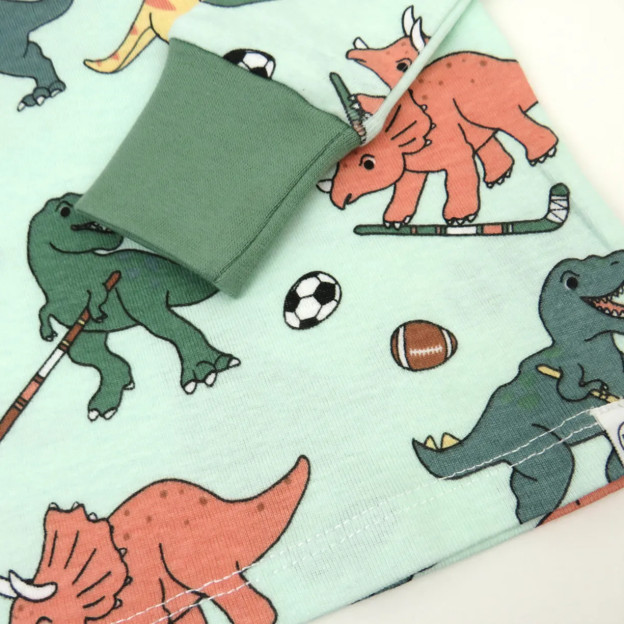 Organic Cotton Celebration Pajamas