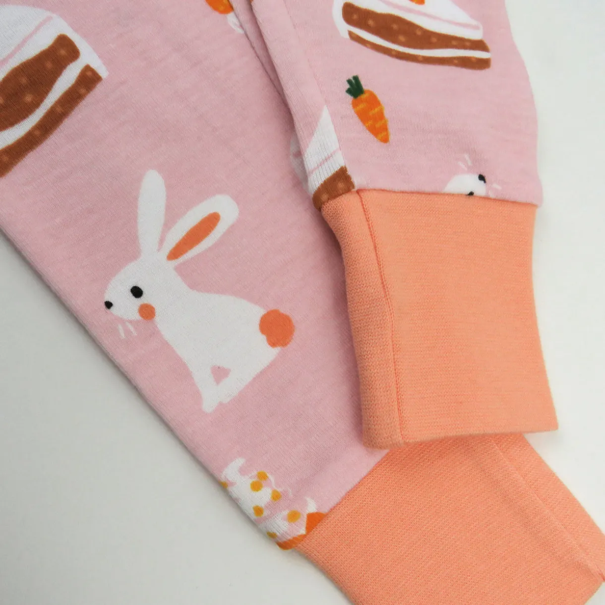 Organic Cotton Celebration Pajamas