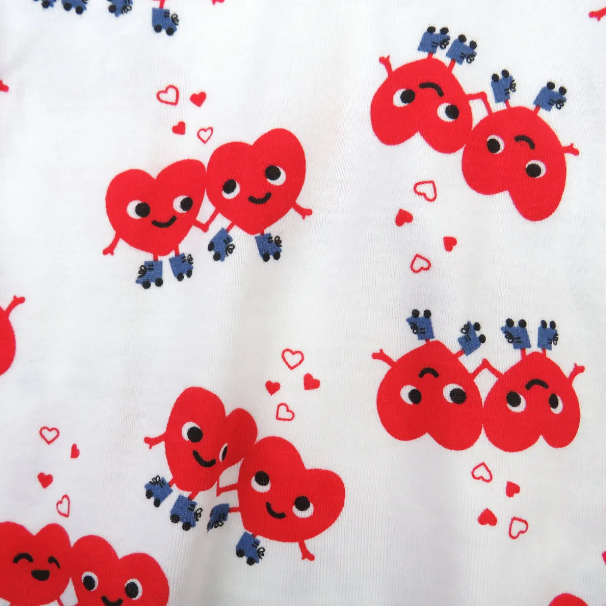 Organic Cotton Celebration Pajamas