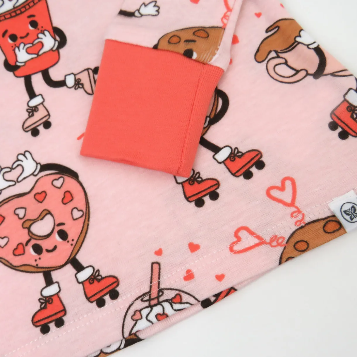 Organic Cotton Celebration Pajamas