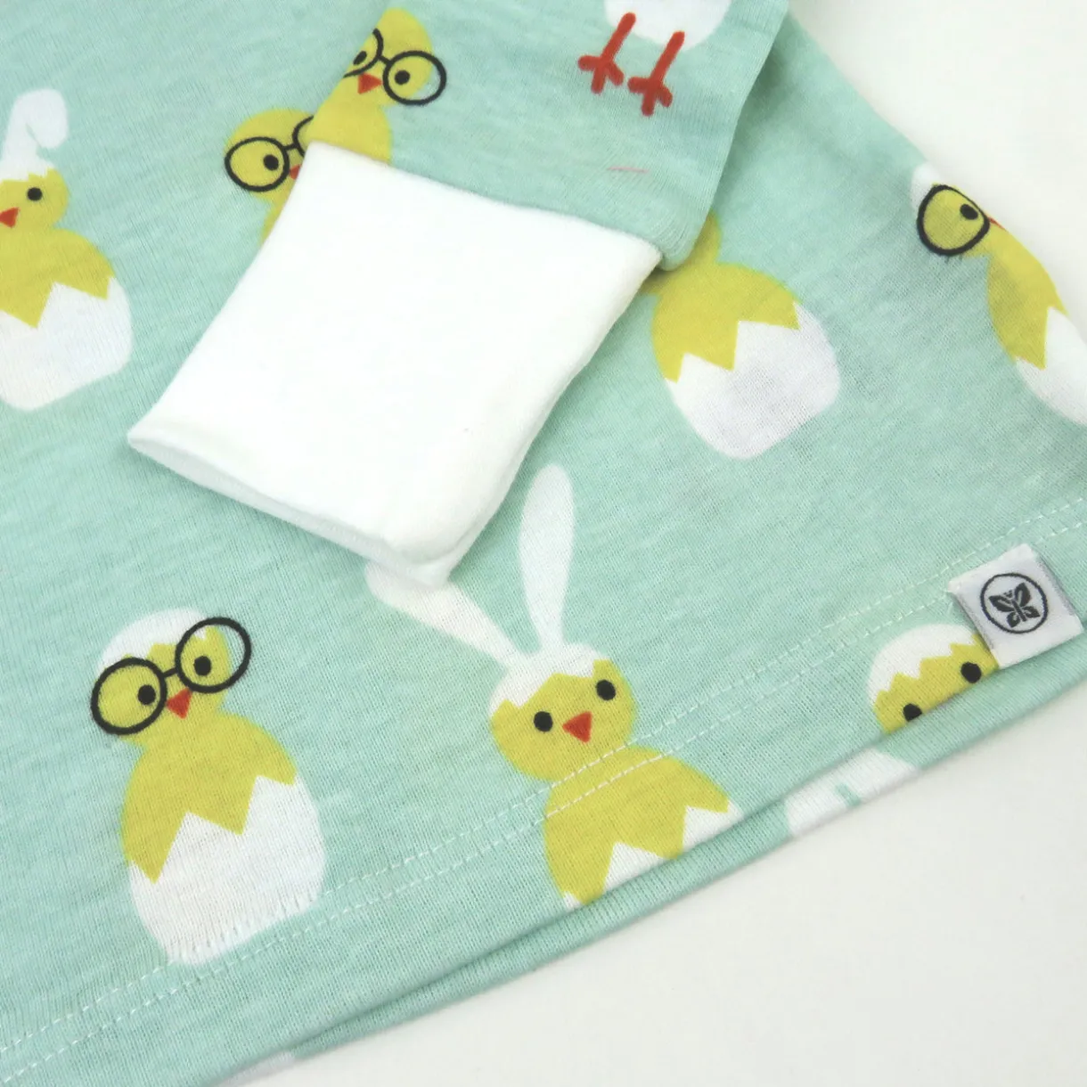 Organic Cotton Celebration Pajamas