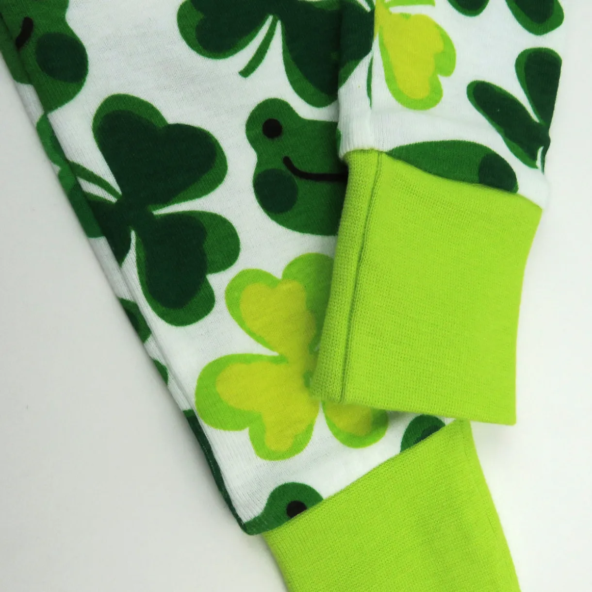 Organic Cotton Celebration Pajamas