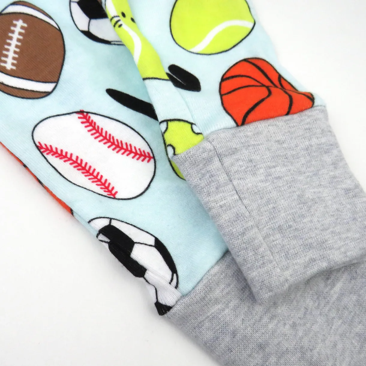 Organic Cotton Celebration Pajamas