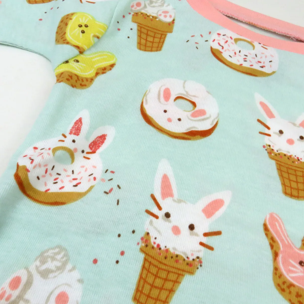 Organic Cotton Celebration Pajamas