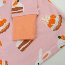 Organic Cotton Celebration Pajamas