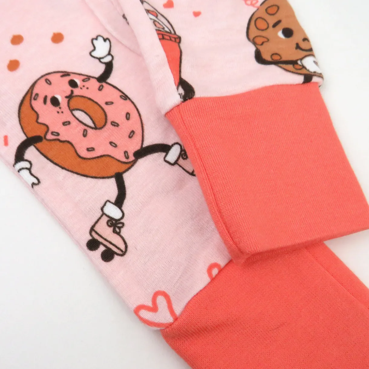 Organic Cotton Celebration Pajamas