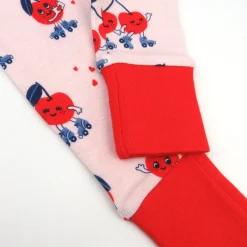 Organic Cotton Celebration Pajamas