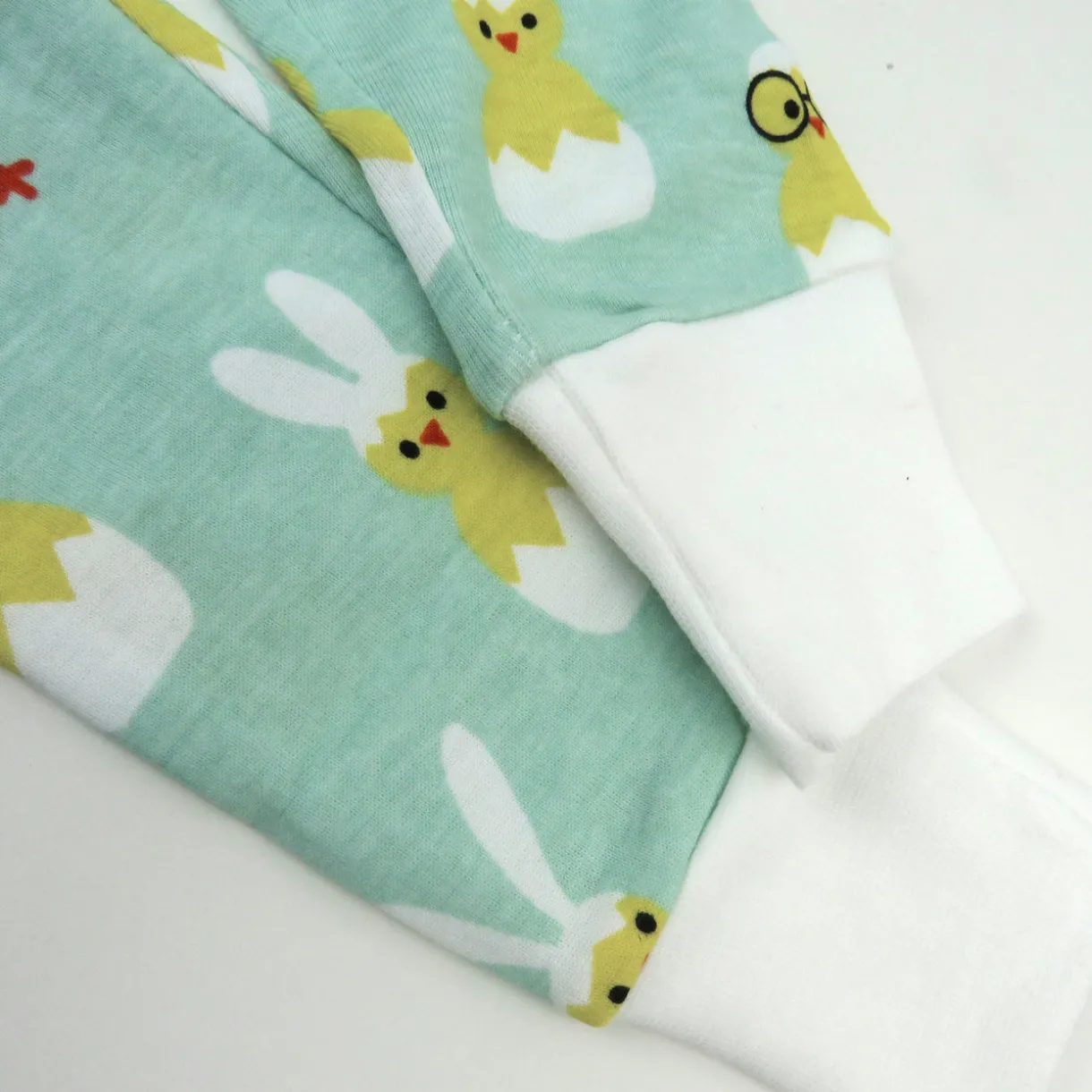 Organic Cotton Celebration Pajamas