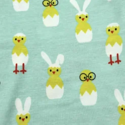 Organic Cotton Celebration Pajamas