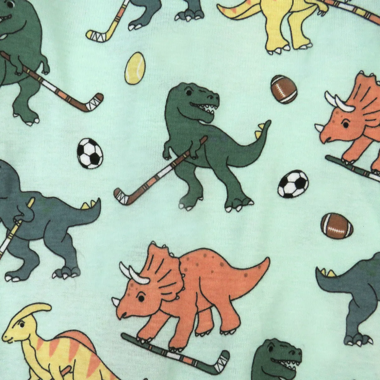 Organic Cotton Celebration Pajamas