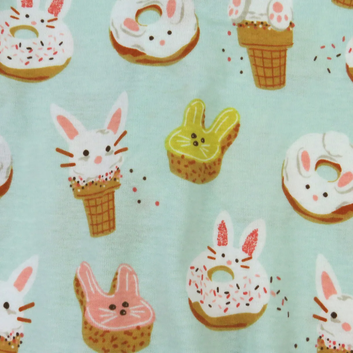 Organic Cotton Celebration Pajamas