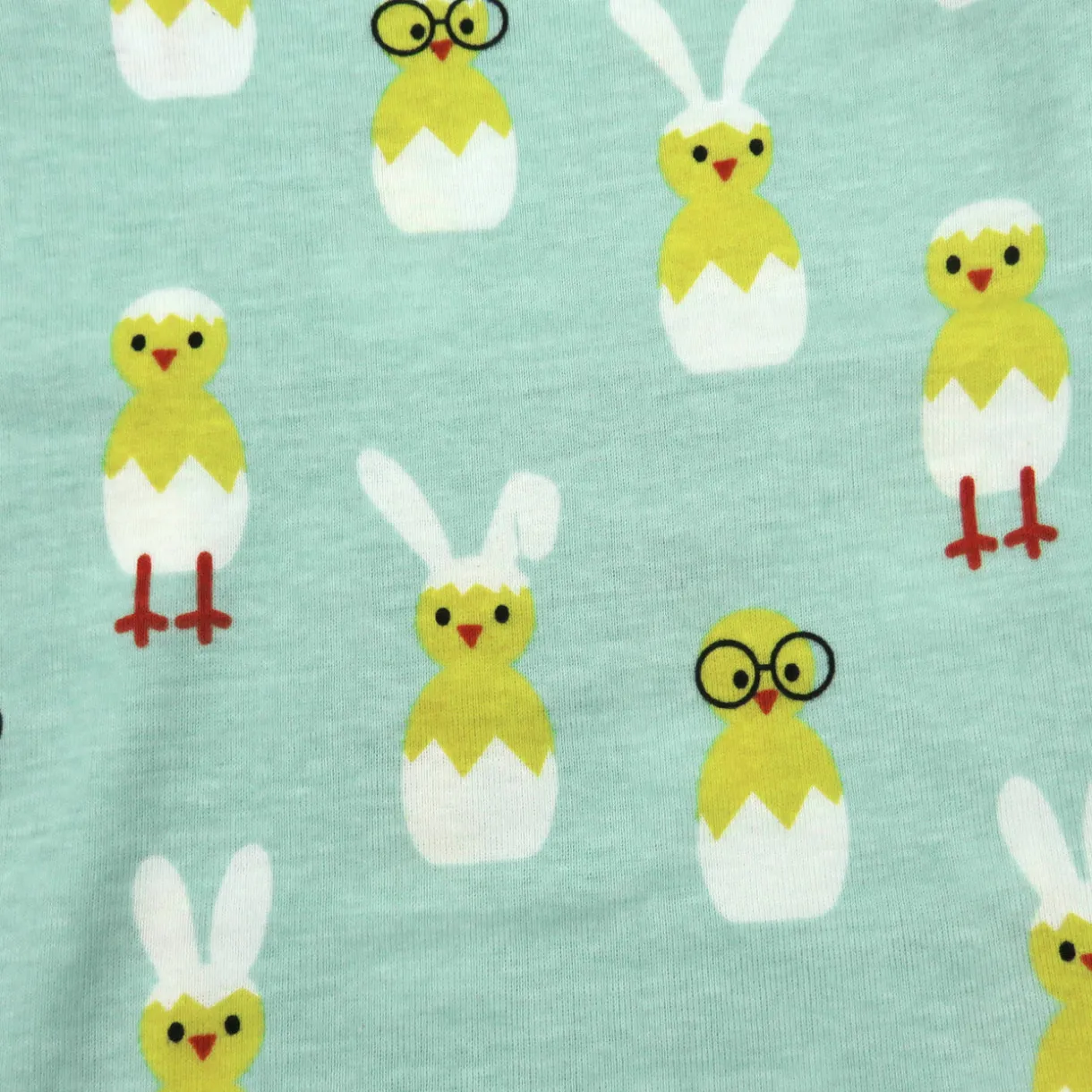 Organic Cotton Celebration Pajamas