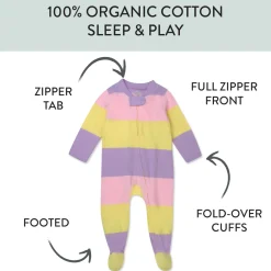 Organic Cotton Celebration Pajamas