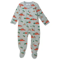 Organic Cotton Celebration Pajamas