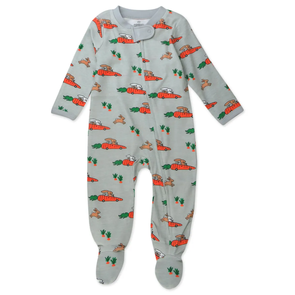 Organic Cotton Celebration Pajamas
