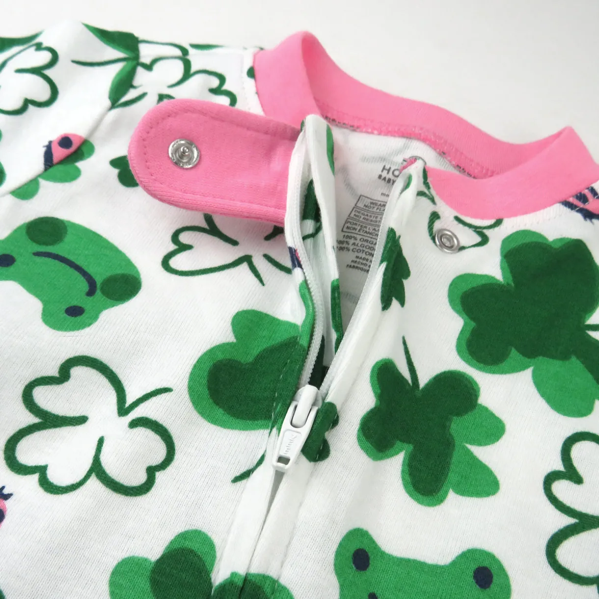 Organic Cotton Celebration Pajamas