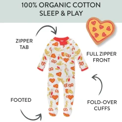 Organic Cotton Celebration Pajamas