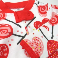 Organic Cotton Celebration Pajamas