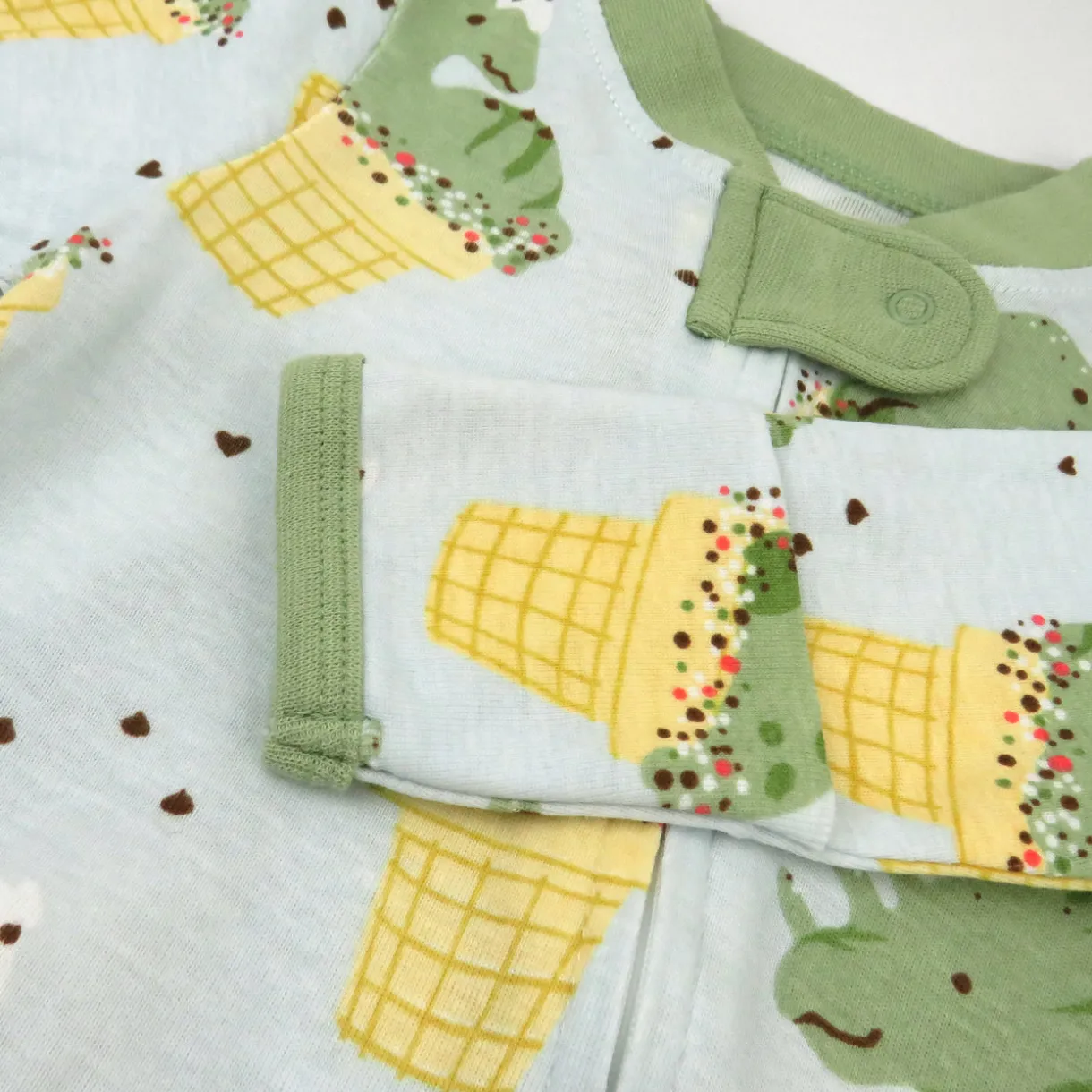 Organic Cotton Celebration Pajamas