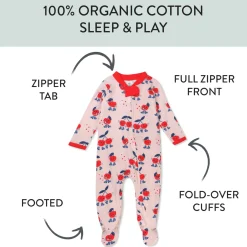 Organic Cotton Celebration Pajamas