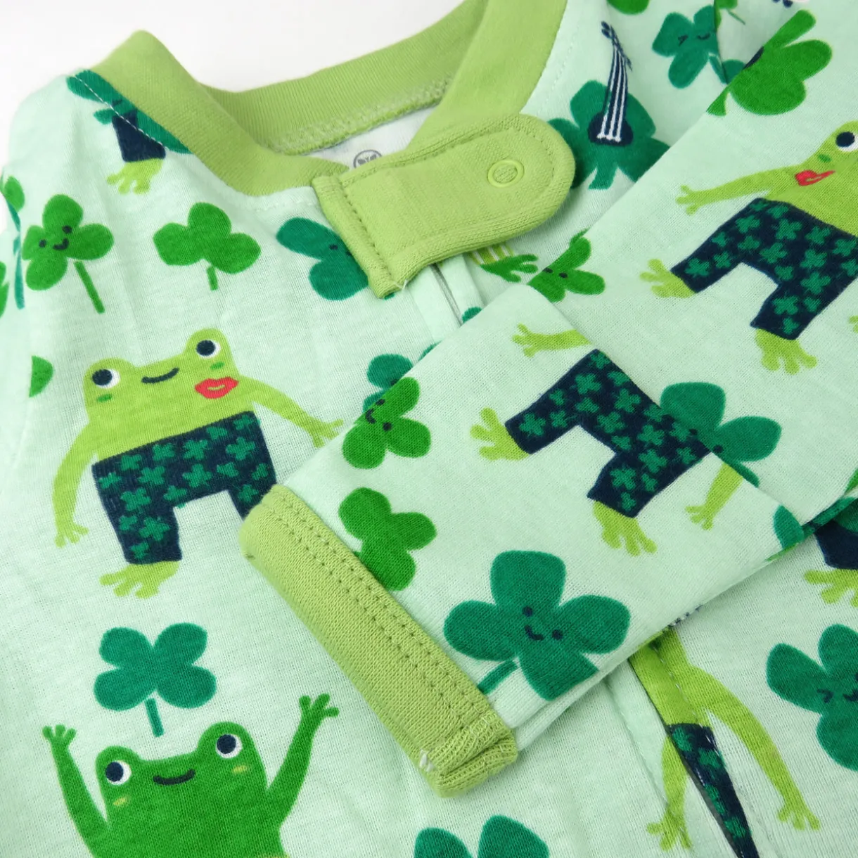 Organic Cotton Celebration Pajamas