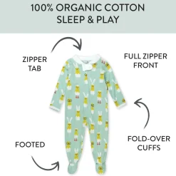 Organic Cotton Celebration Pajamas