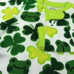 Organic Cotton Celebration Pajamas
