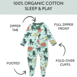 Organic Cotton Celebration Pajamas