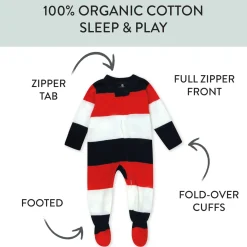 Organic Cotton Celebration Pajamas