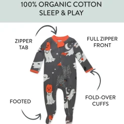 Organic Cotton Celebration Pajamas