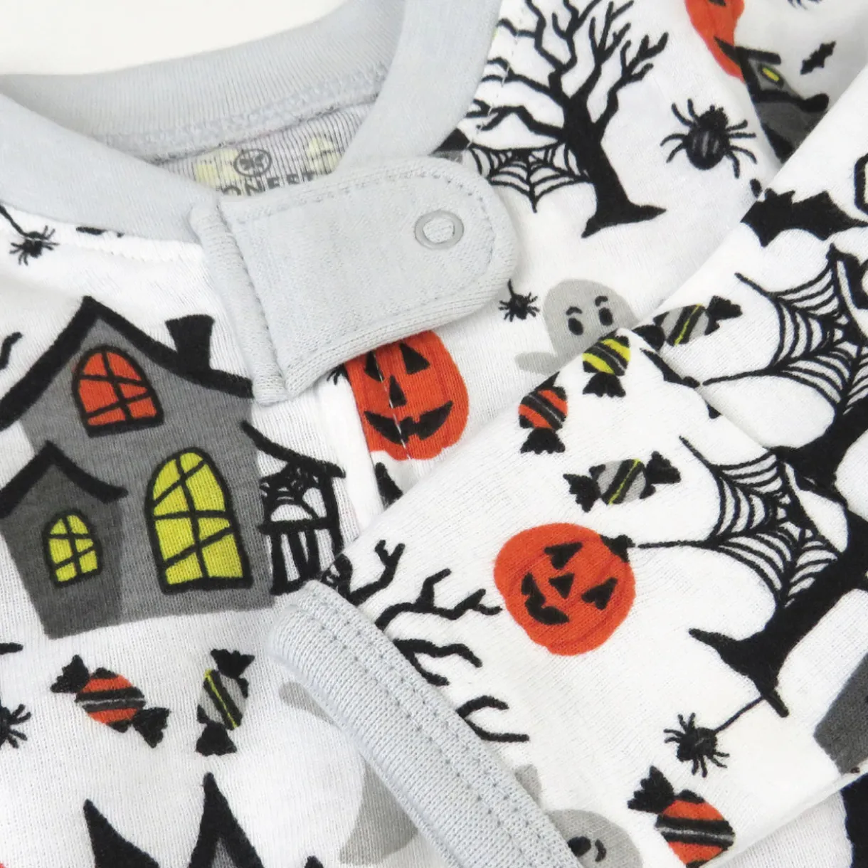 Organic Cotton Celebration Pajamas