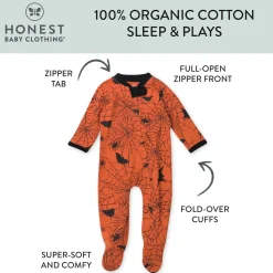 Organic Cotton Celebration Pajamas