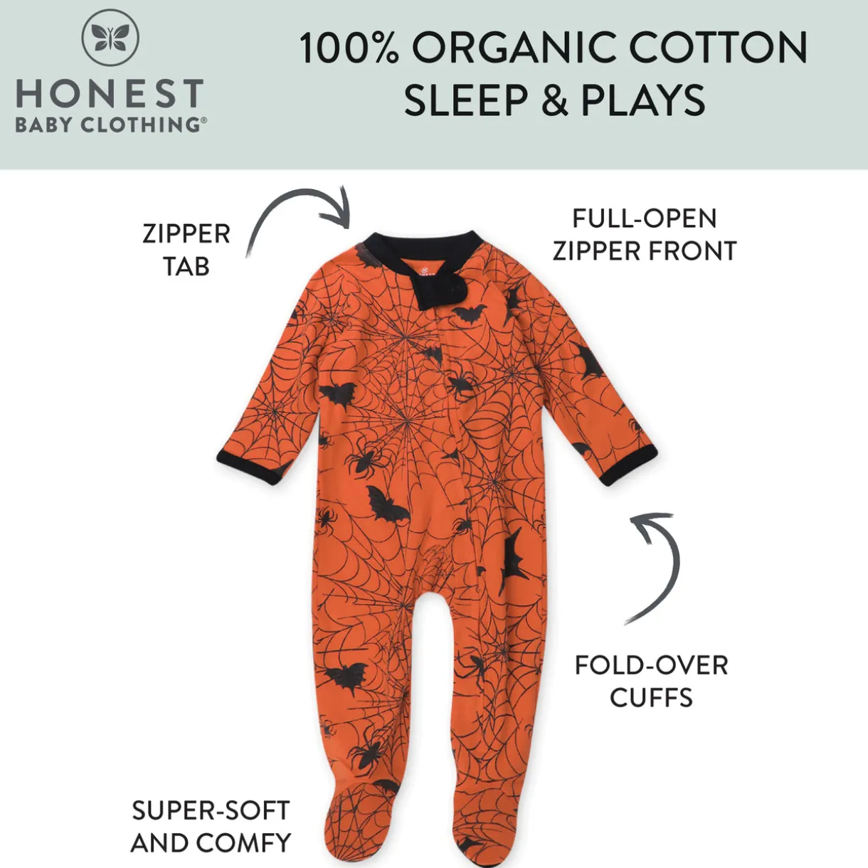Organic Cotton Celebration Pajamas