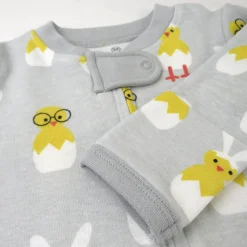 Organic Cotton Celebration Pajamas