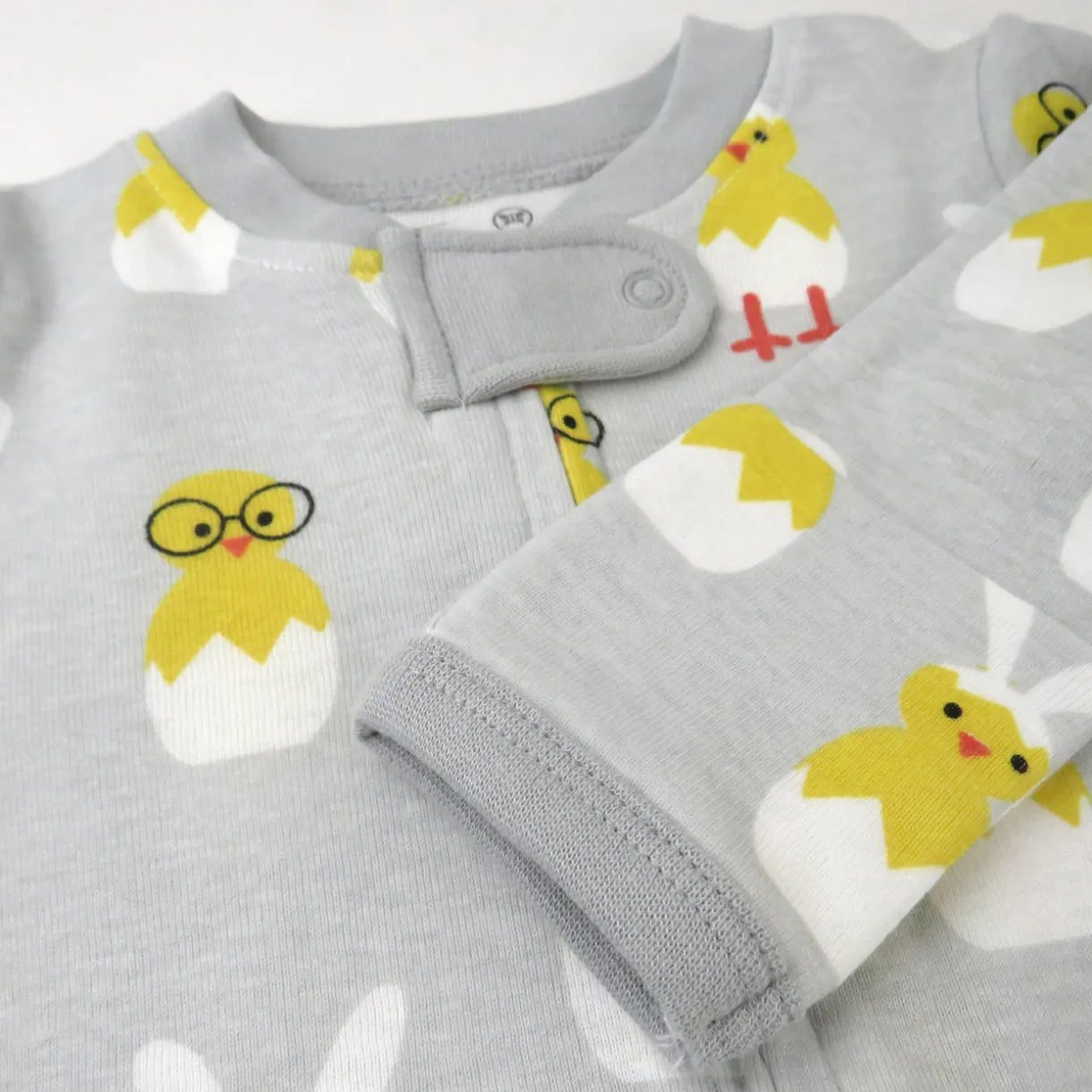 Organic Cotton Celebration Pajamas